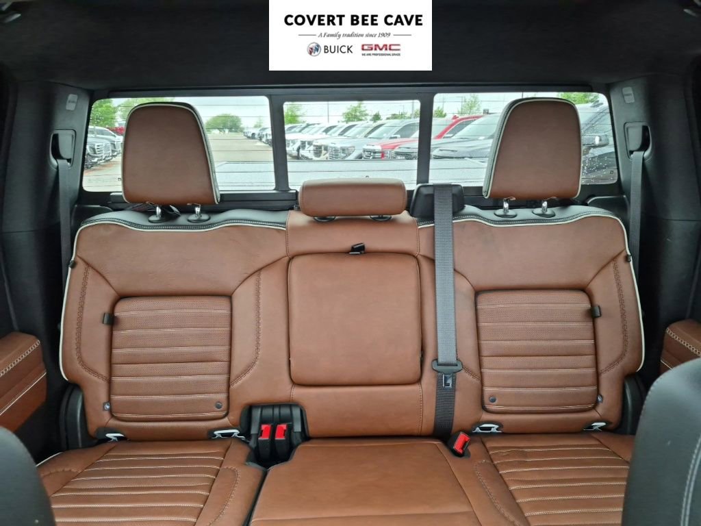 Used 2024 GMC Sierra 1500 Denali Ultimate image 44