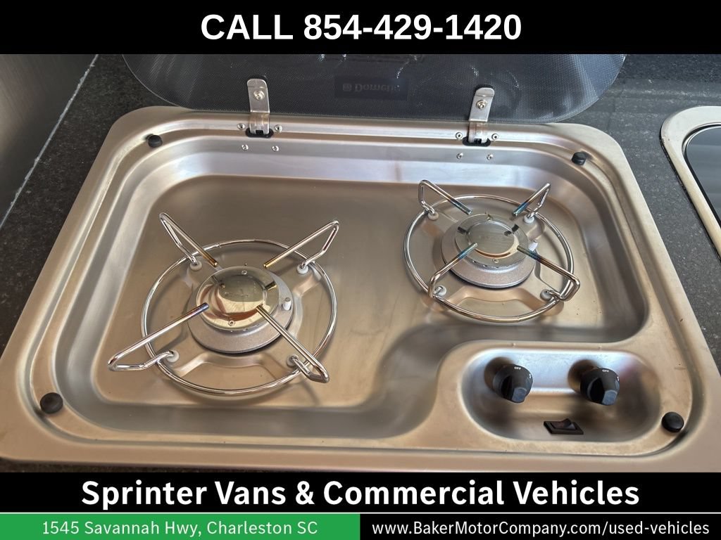 Used 2016 Mercedes-Benz Sprinter 3500 image 9