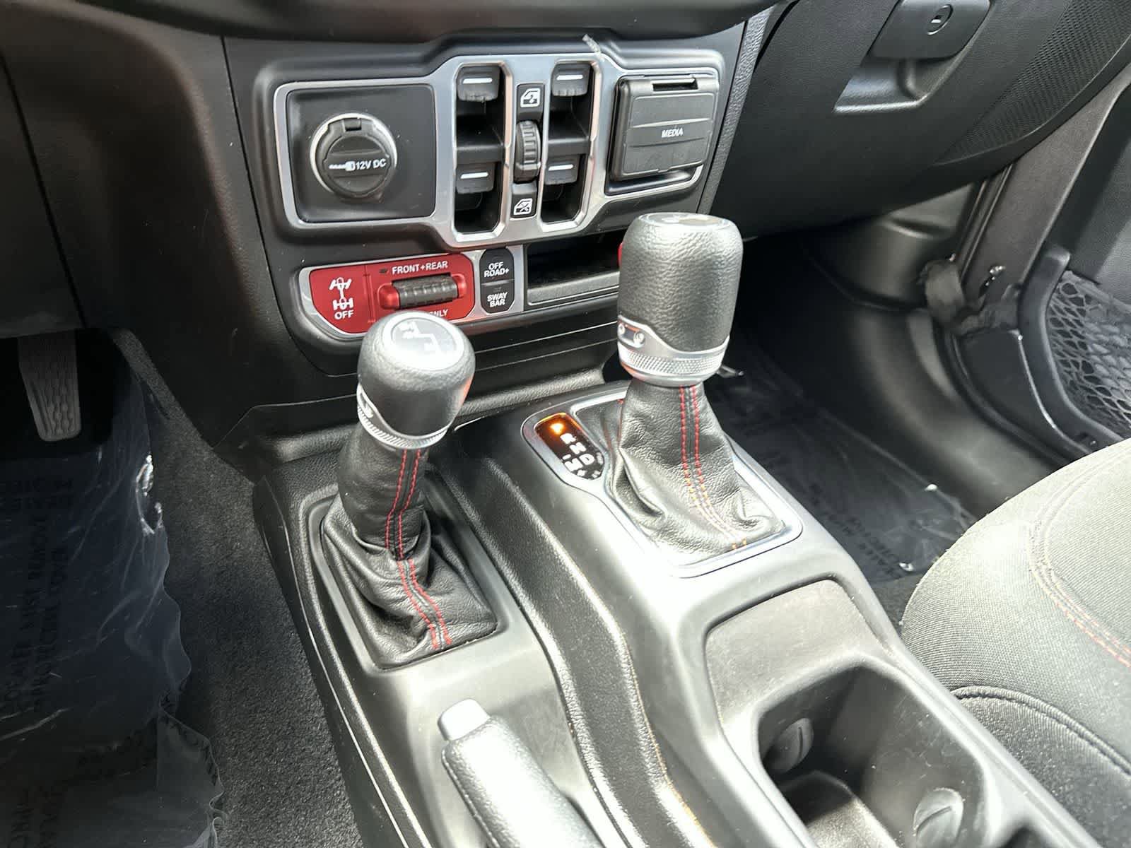 Used 2021 Jeep Wrangler Unlimited Rubicon image 18