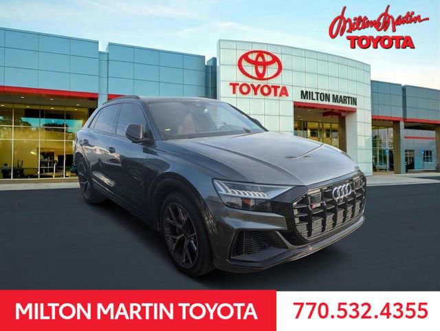 Used 2023 Audi SQ8 Premium Plus image 1