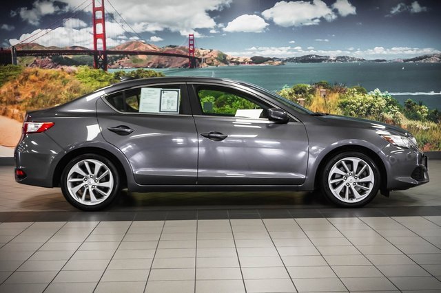 Used 2018 Acura ILX 2.4L image 5