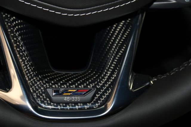 New 2026 Cadillac CT4 V Blackwing image 29