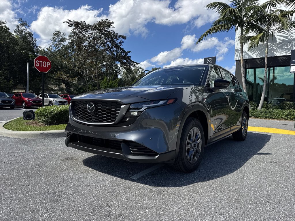 New 2026 MAZDA CX-5 AWD 2.5 S image 31