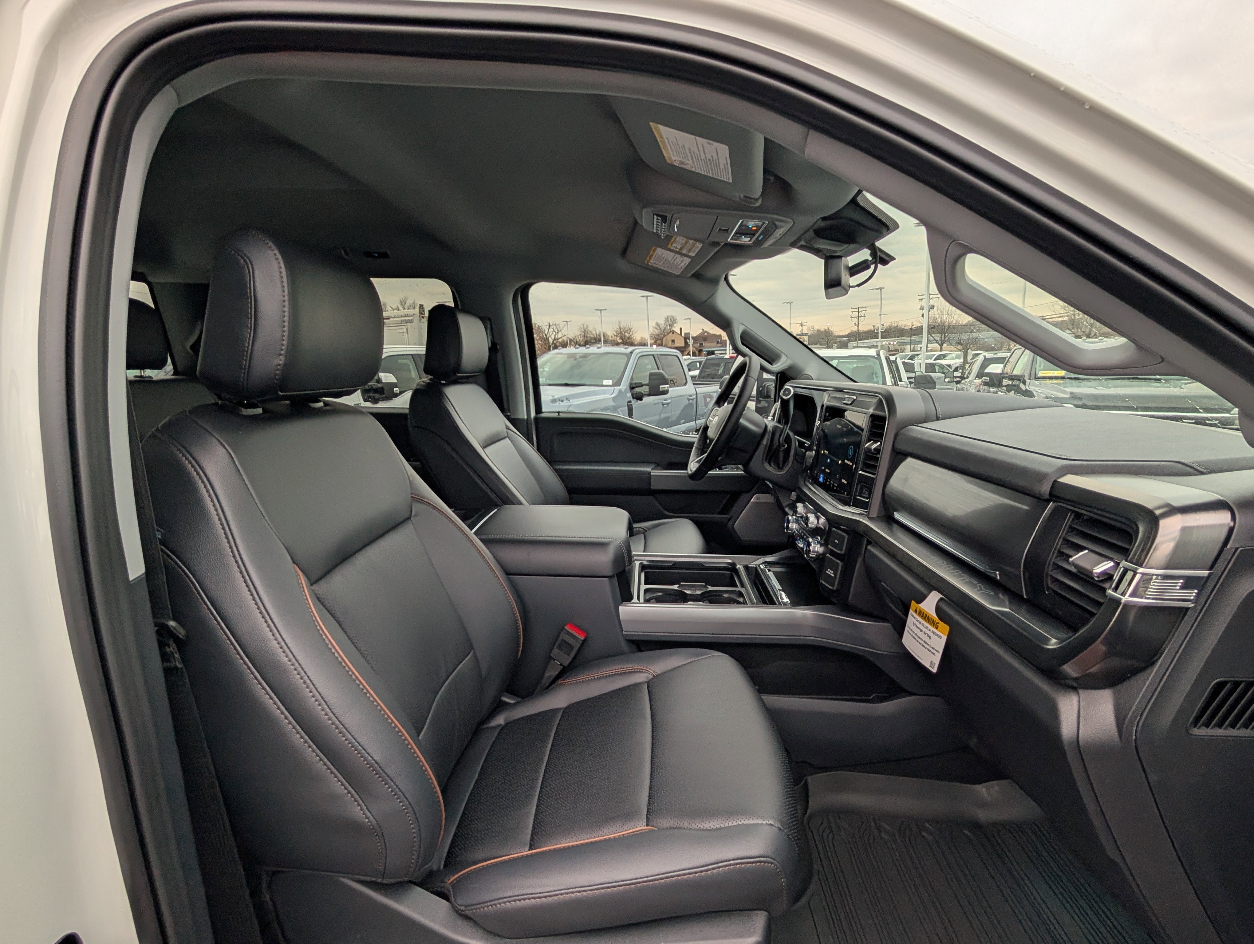 New 2026 Ford F350 Lariat w/ Lariat Premium Package image 7