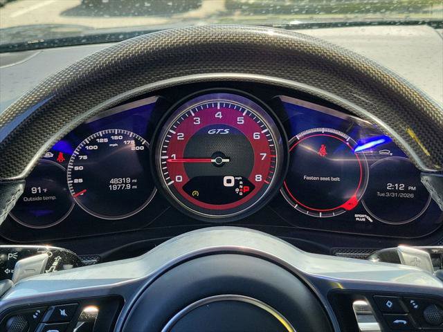 Used 2019 Porsche Panamera GTS AWD/4WD image 10