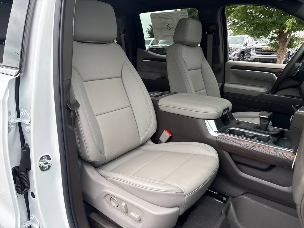New 2026 GMC Sierra 1500 SLT w/ SLT Convenience Package AWD/4WD image 46