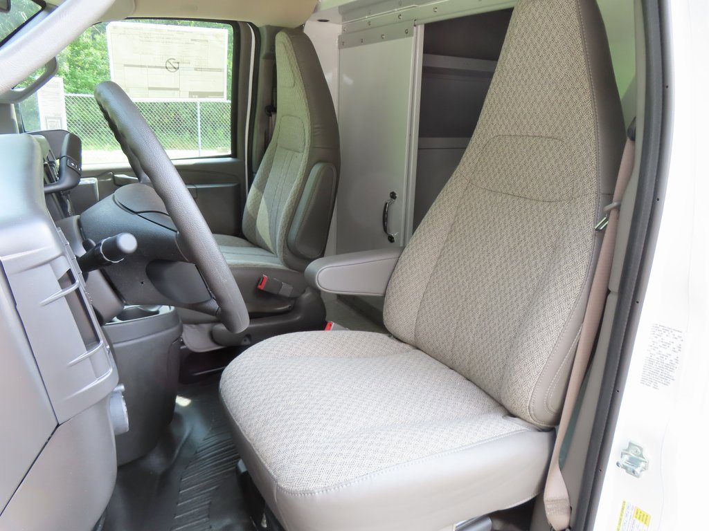 New 2025 Chevrolet Express 3500 w/ Power Convenience Package image 22