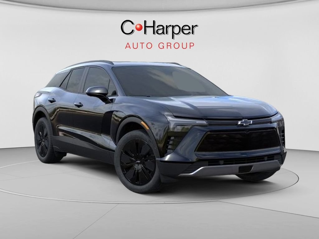 New 2026 Chevrolet Blazer EV LT AWD/4WD video 1