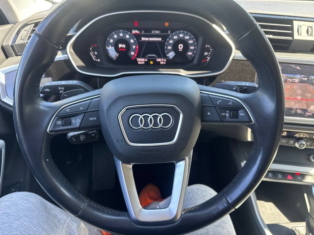 Used 2022 Audi Q3 2.0T Premium Plus AWD/4WD image 42