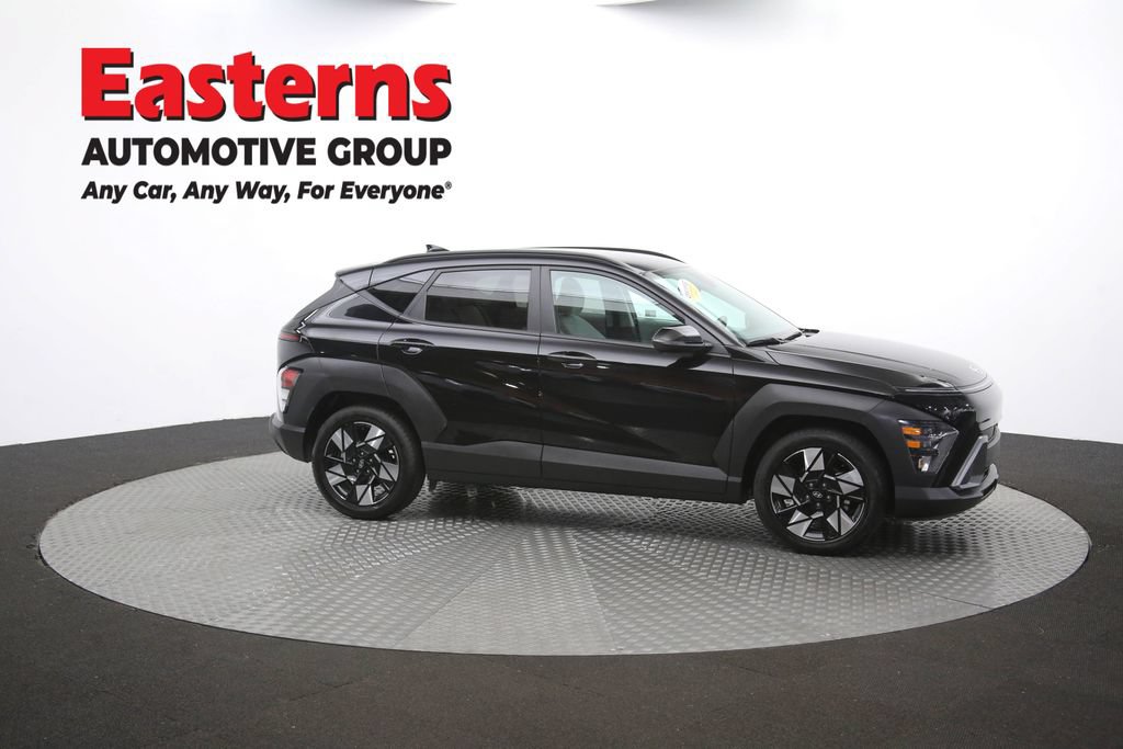 Used 2024 Hyundai Kona SEL FWD image 56