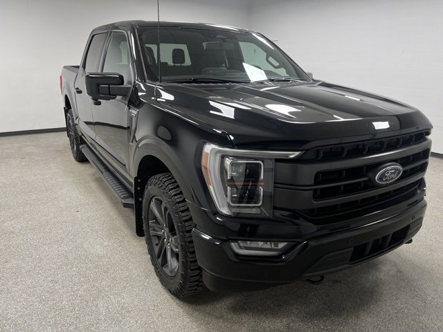 Used 2023 Ford F150 Lariat w/ Equipment Group 502A High image 2