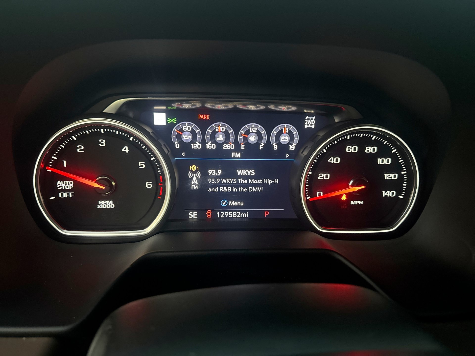 Used 2021 Chevrolet Tahoe High Country w/ Premium Package AWD/4WD image 10