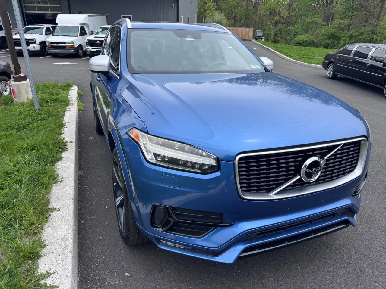 Used 2016 Volvo XC90 T6 R-Design AWD/4WD image 5