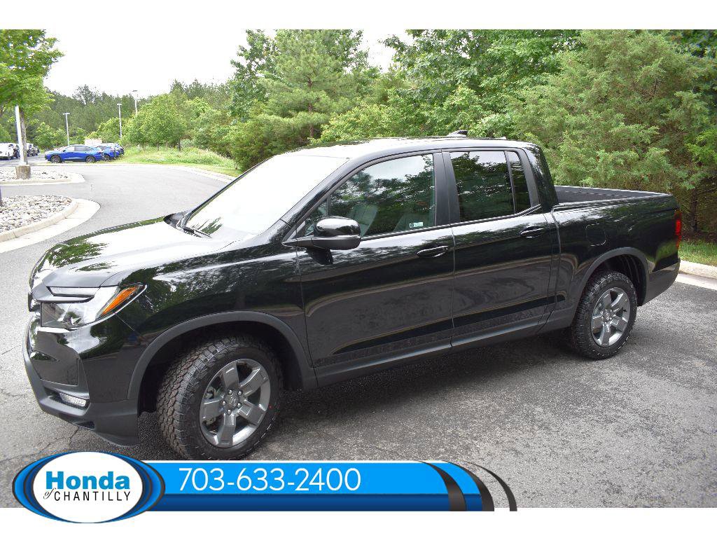 New 2025 Honda Ridgeline TrailSport image 5