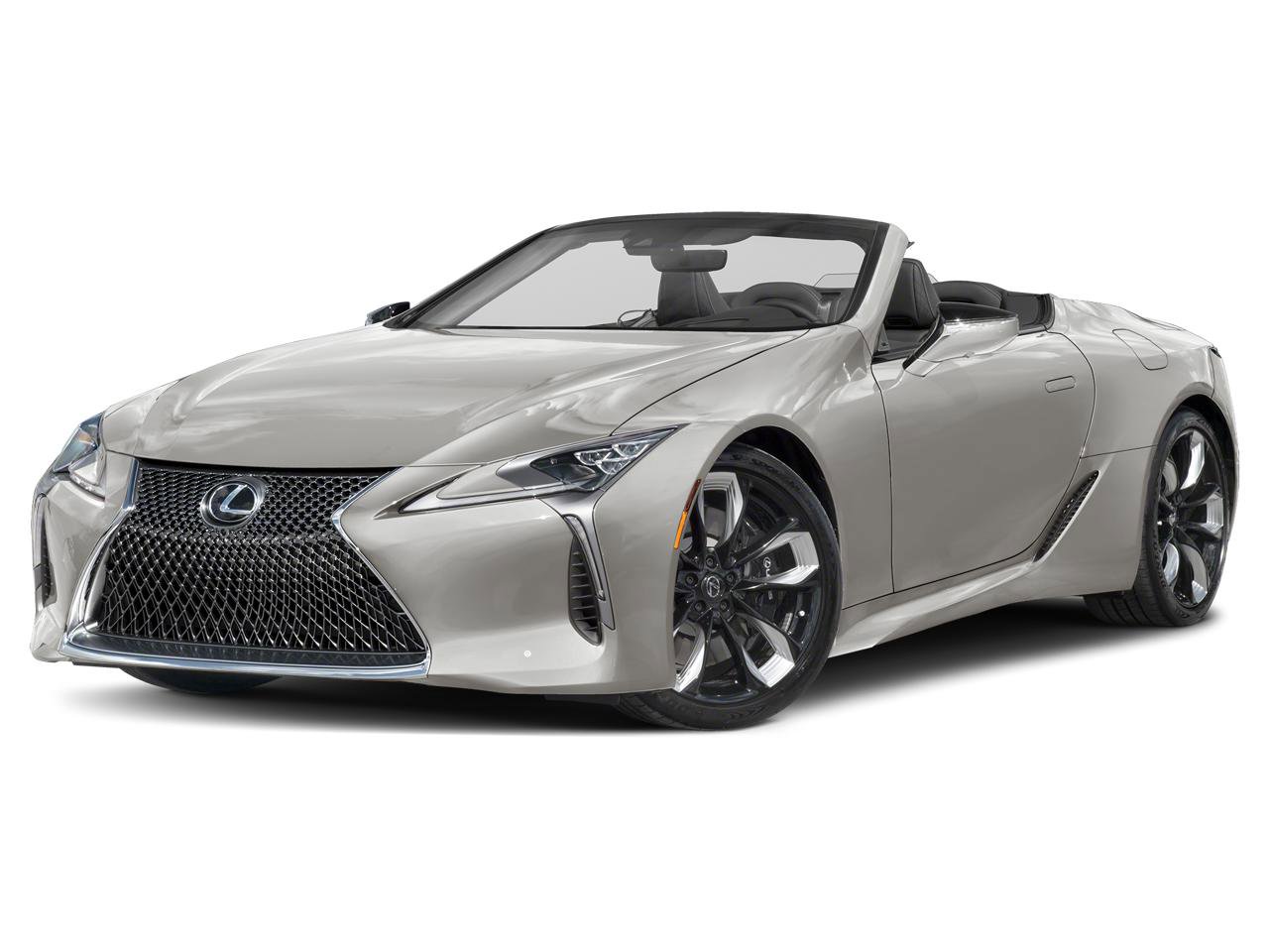 New 2026 Lexus LC 500 Convertible RWD image 1