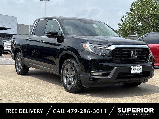 Used 2023 Honda Ridgeline RTL-E