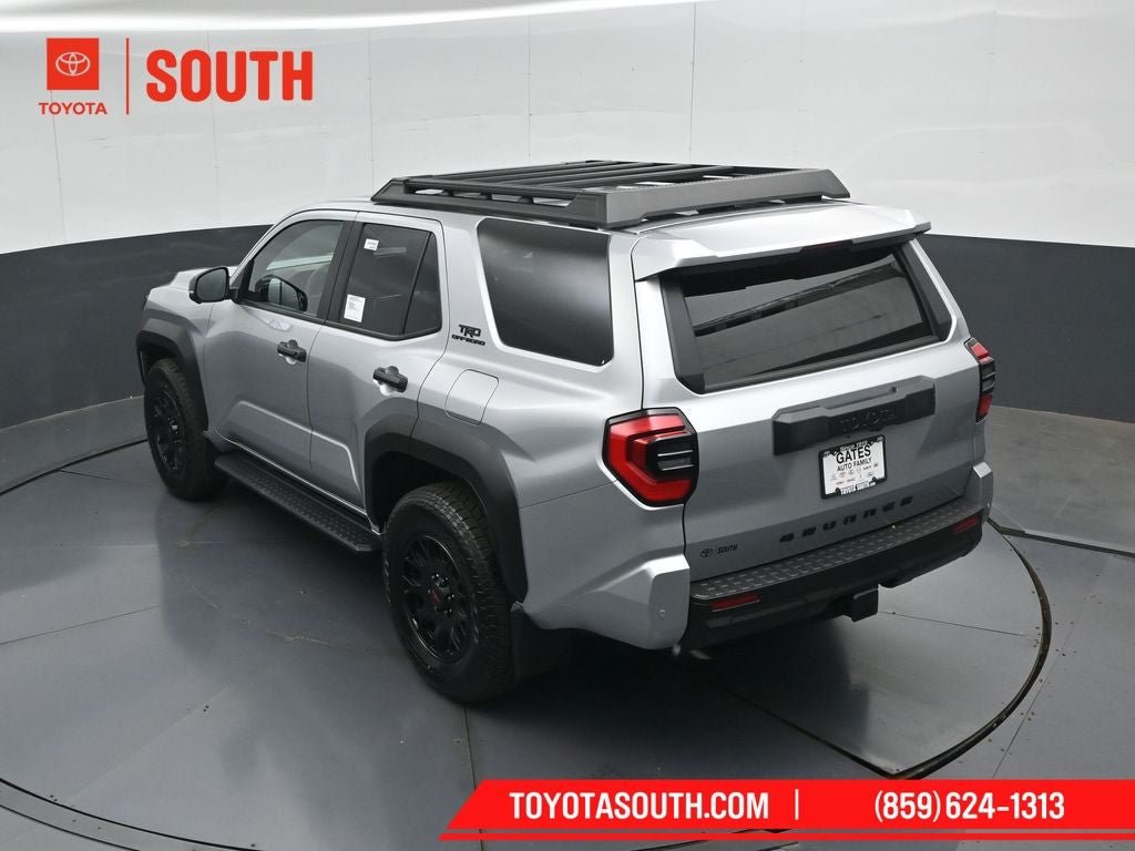 New 2026 Toyota 4Runner TRD Off-Road Premium AWD/4WD image 53