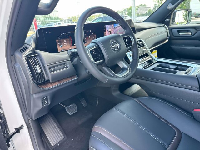 New 2026 Nissan Armada SL RWD image 19