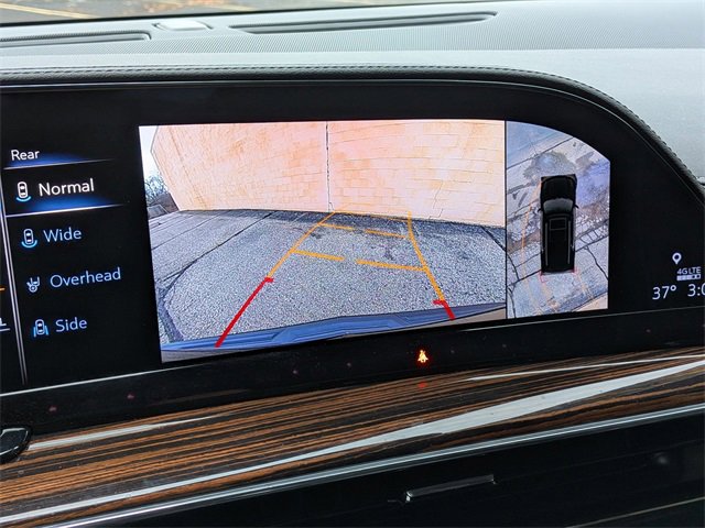 Certified 2023 Cadillac Escalade ESV Premium Luxury image 16