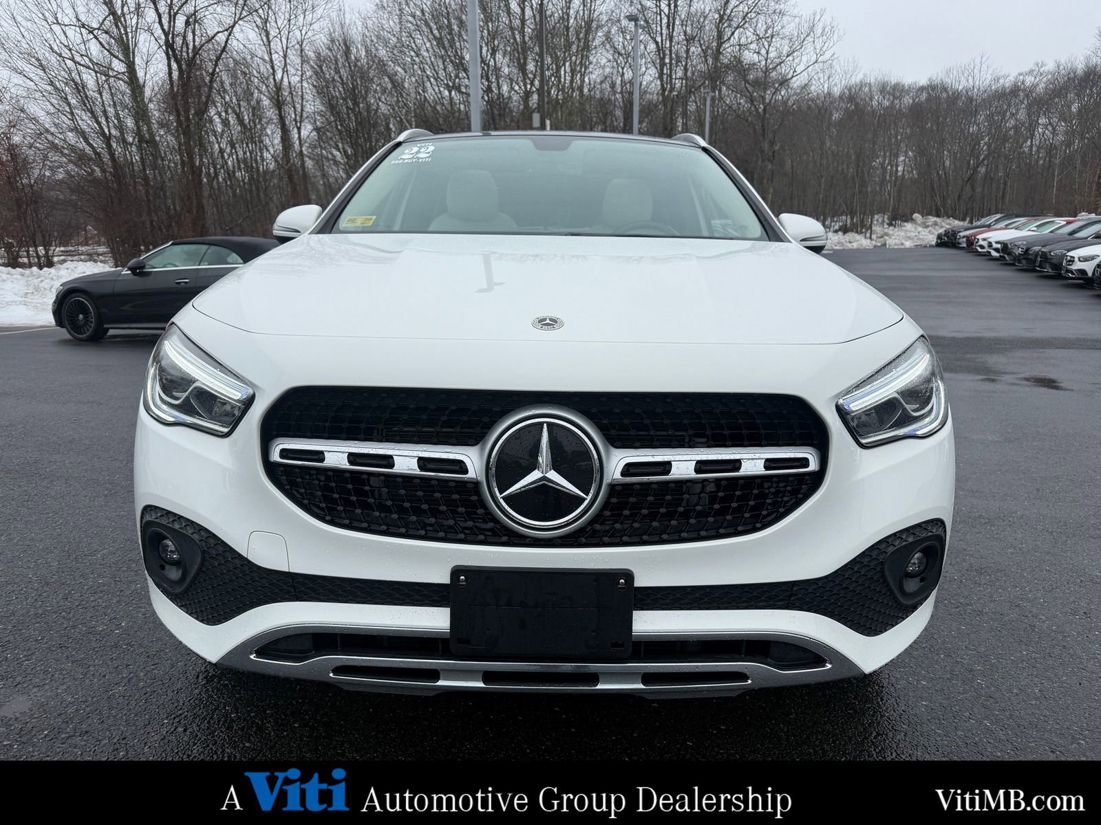 Certified 2022 Mercedes-Benz GLA 250 4MATIC image 3