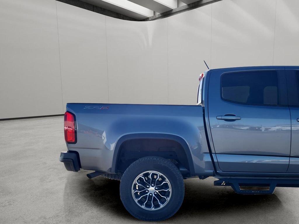 Used 2019 Chevrolet Colorado ZR2 image 5