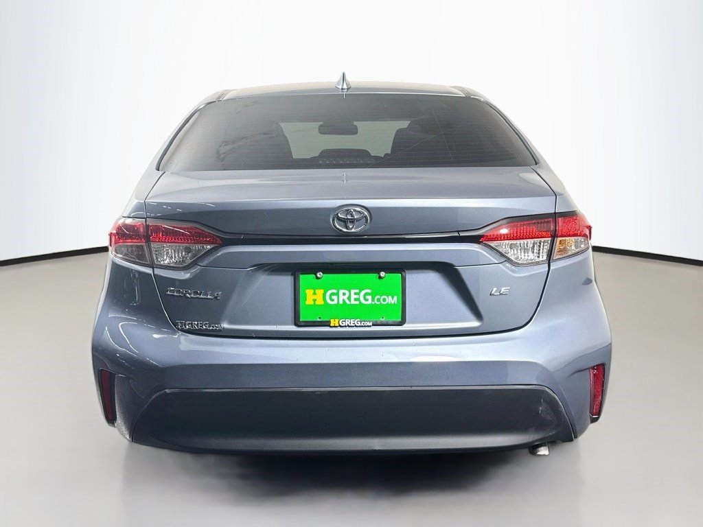 Used 2024 Toyota Corolla LE FWD image 8