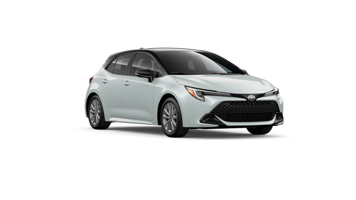 New 2026 Toyota Corolla SE image 15