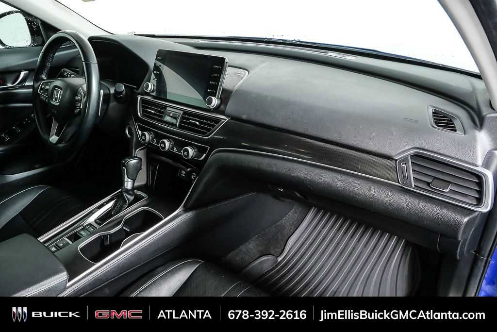 Used 2022 Honda Accord Sport Special Edition image 22