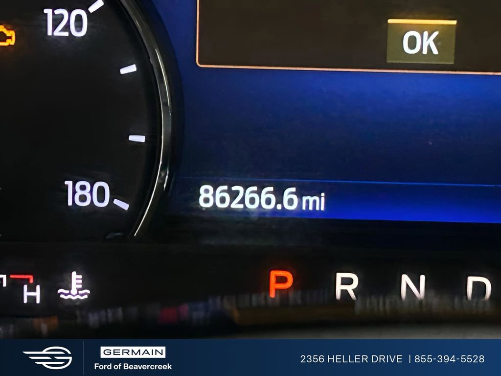 Used 2022 Ford Escape SEL image 24