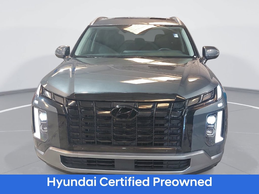 Used 2024 Hyundai Palisade SEL FWD image 2