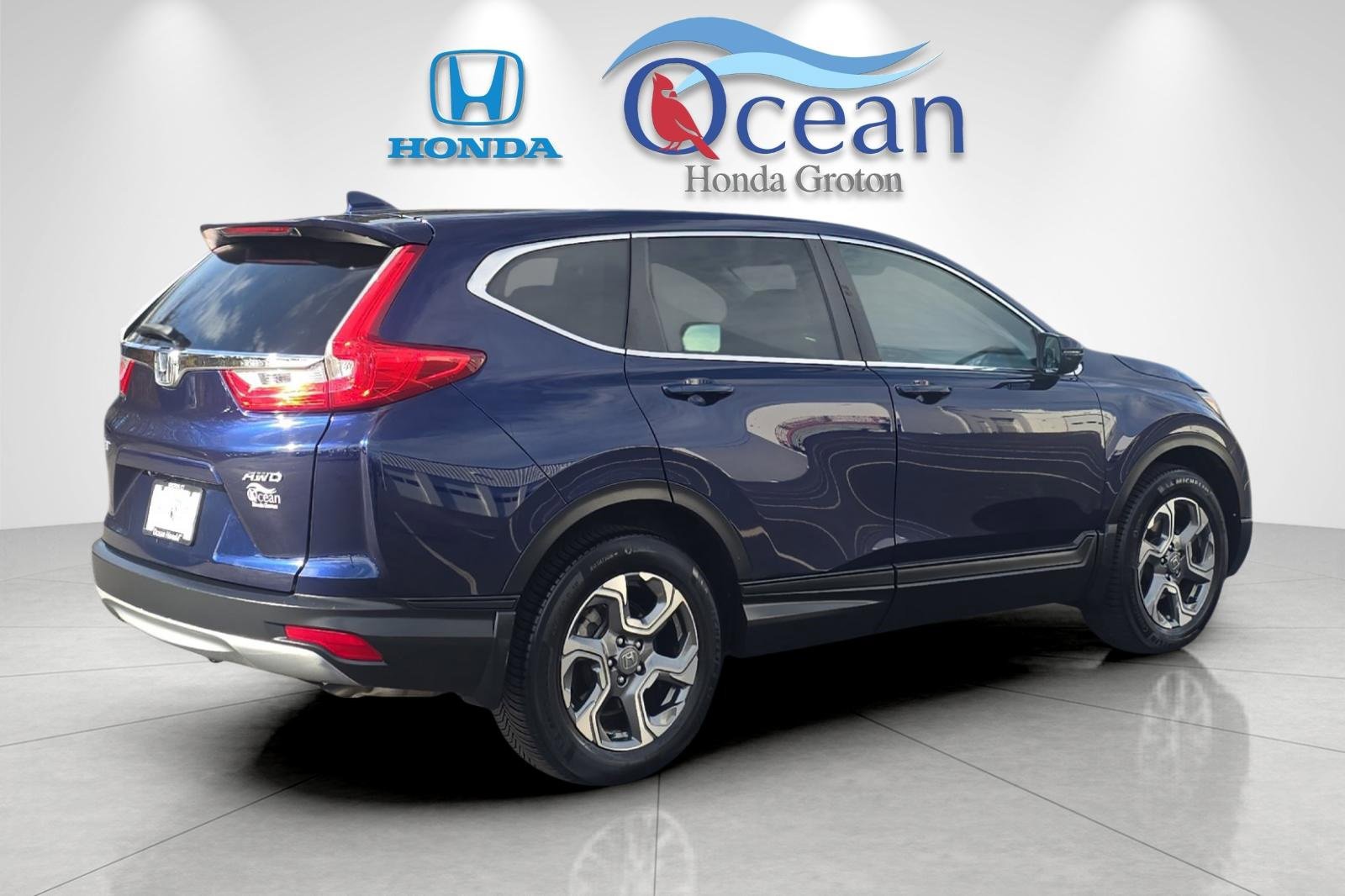 Used 2019 Honda CR-V EX image 3