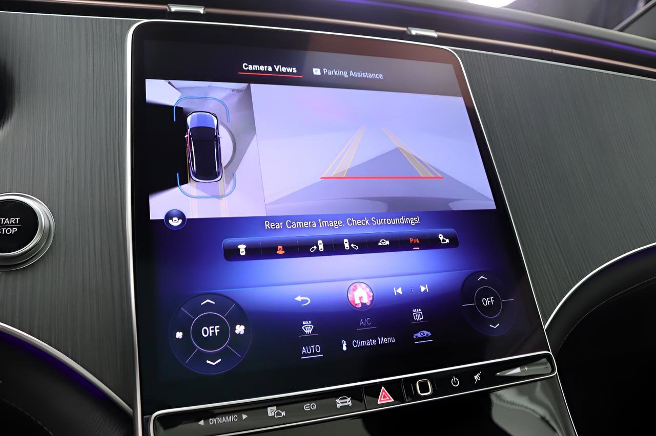 Certified 2023 Mercedes-Benz EQE 350+ SUV image 13