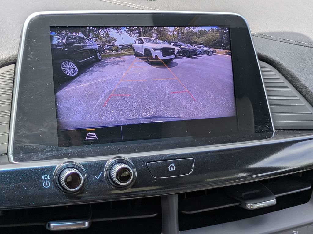 Certified 2024 Cadillac CT4 Luxury w/ Sun And Sound Package RWD image 22