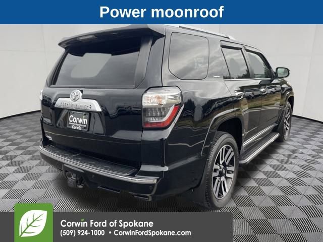 Used 2019 Toyota 4Runner Limited image 16