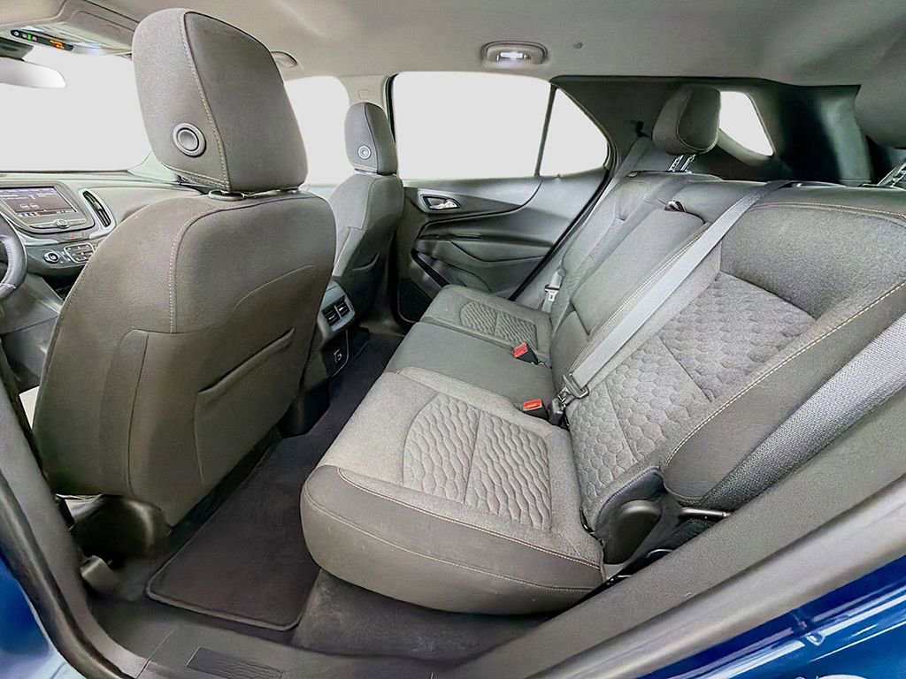 Used 2021 Chevrolet Equinox LT FWD image 21