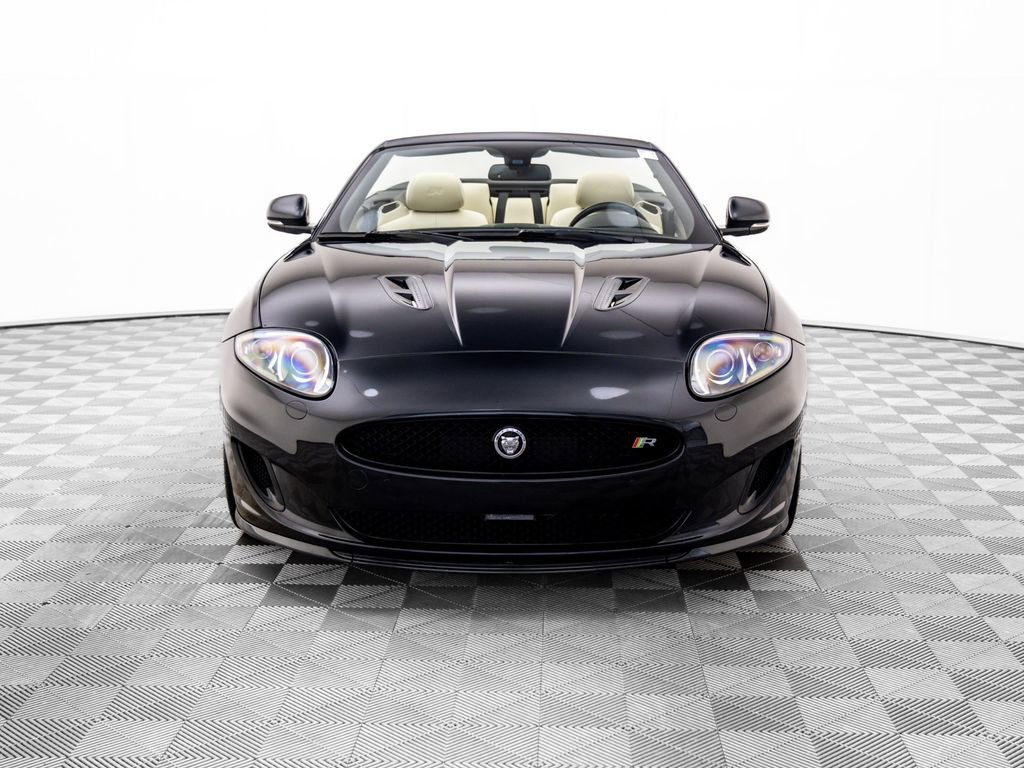 Used 2012 Jaguar XKR R image 9