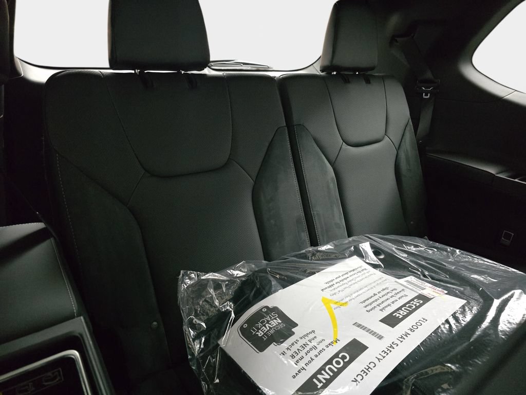 New 2026 Lexus TX 350 AWD image 12