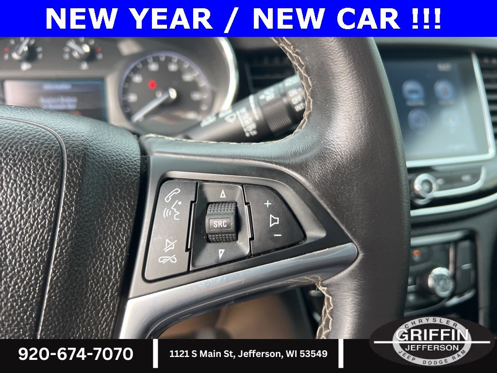 Used 2017 Buick Encore Preferred image 23