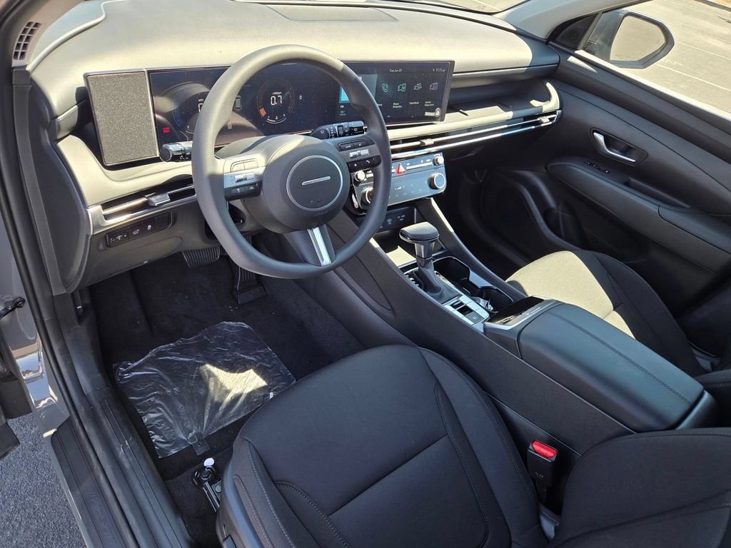 New 2026 Hyundai Tucson SEL AWD/4WD image 12