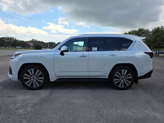 New 2026 Lexus LX 700h Luxury AWD/4WD image 6