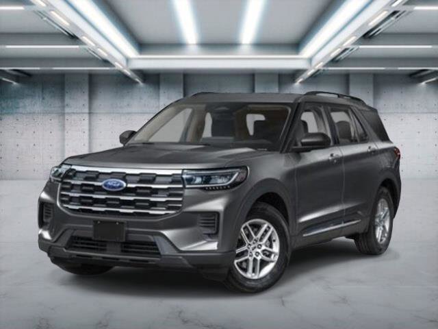 New 2026 Ford Explorer Active