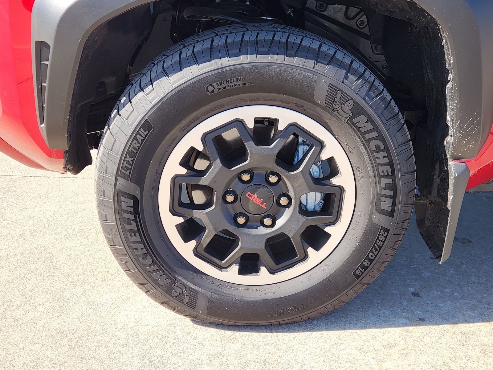 Used 2025 Toyota 4Runner TRD Off-Road Premium image 14