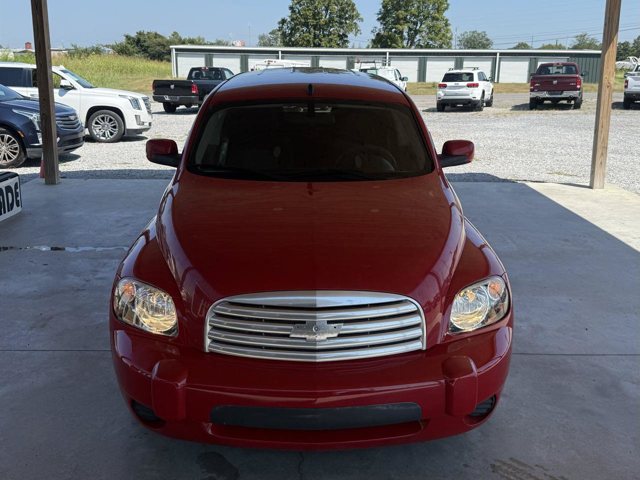 Used 2011 Chevrolet HHR LT FWD image 30