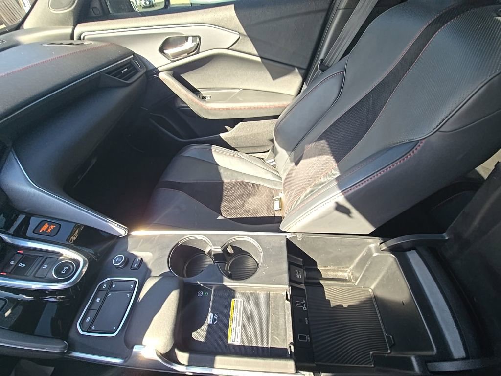 Used 2023 Acura TLX SH-AWD w/ A-SPEC Pkg image 25