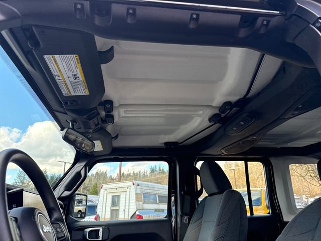 New 2026 Jeep Wrangler Sport image 27