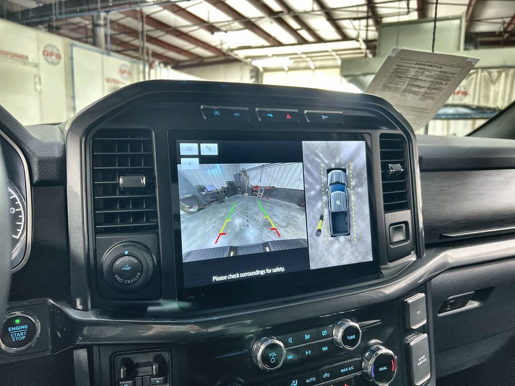 Used 2023 Ford F150 XLT w/ Equipment Group 302A High image 32