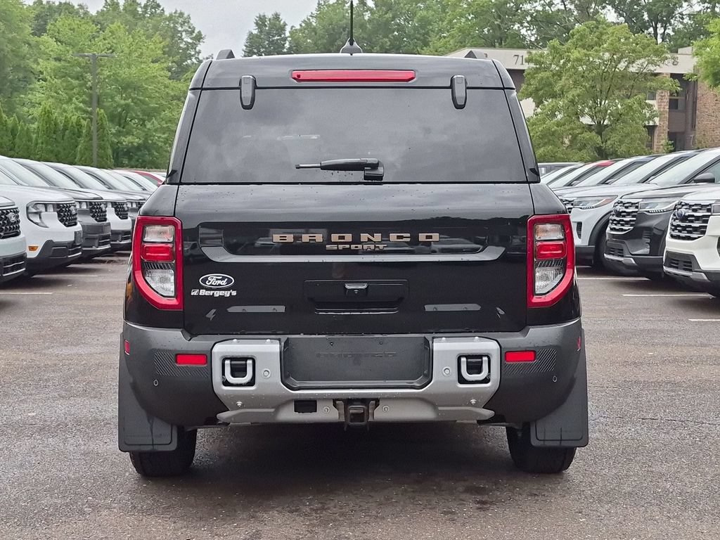 New 2026 Ford Bronco Sport Big Bend w/ Convenience Package AWD/4WD image 10