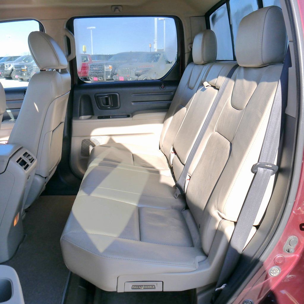 Used 2013 Honda Ridgeline RTL image 22