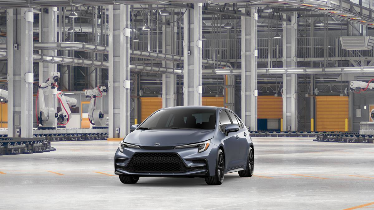 New 2026 Toyota Corolla SE image 18