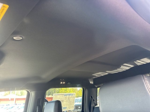 New 2025 Ford F150 Lariat w/ Equipment Group 501A Mid image 15